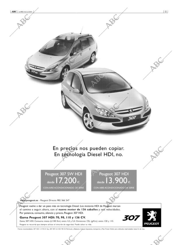 ABC SEVILLA 16-02-2004 página 11