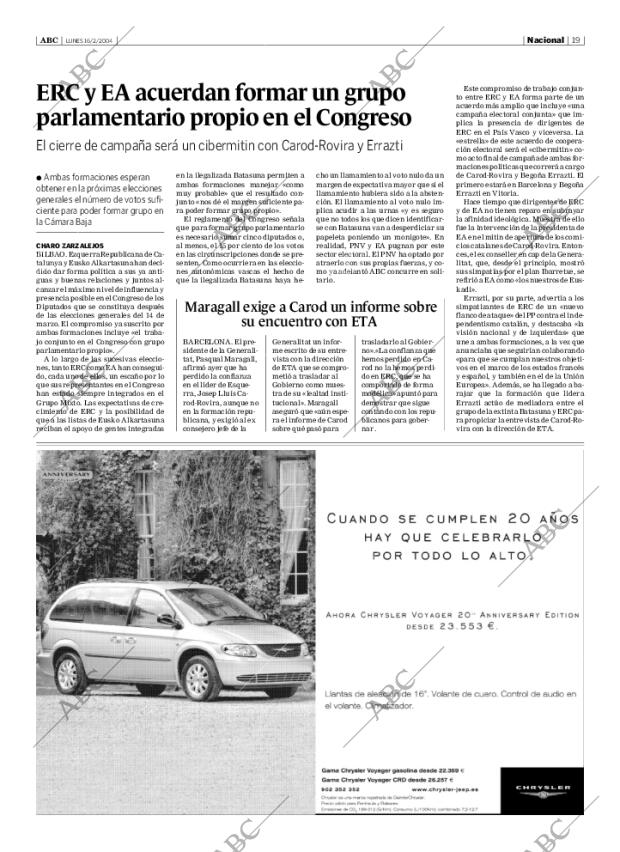 ABC SEVILLA 16-02-2004 página 19