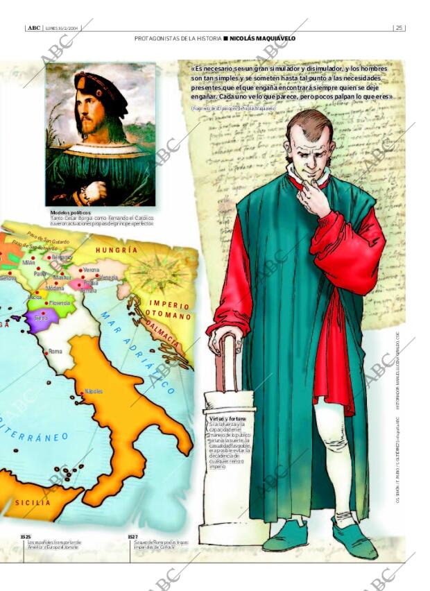 ABC SEVILLA 16-02-2004 página 25