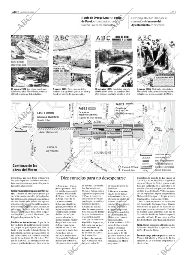 ABC SEVILLA 16-02-2004 página 27