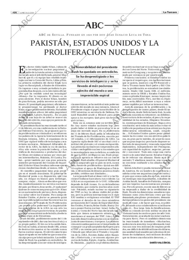 ABC SEVILLA 16-02-2004 página 3