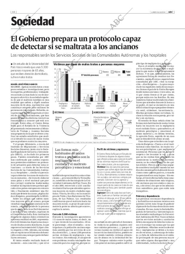 ABC SEVILLA 16-02-2004 página 44