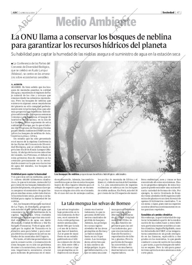 ABC SEVILLA 16-02-2004 página 47