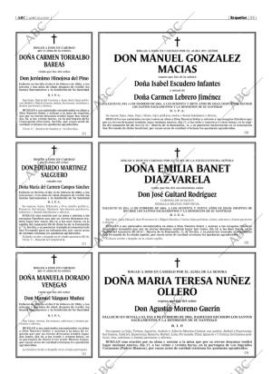 ABC SEVILLA 16-02-2004 página 59