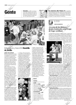 ABC SEVILLA 16-02-2004 página 77