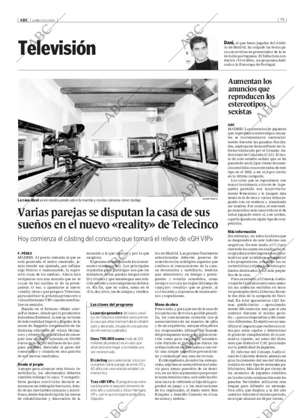 ABC SEVILLA 16-02-2004 página 79
