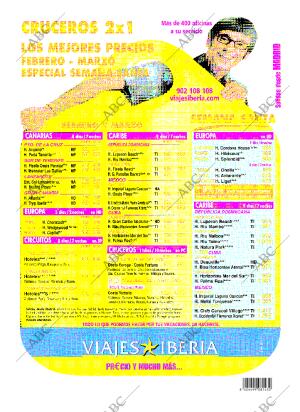 ABC SEVILLA 16-02-2004 página 84