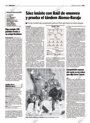 ABC MADRID 18-02-2004 página 104