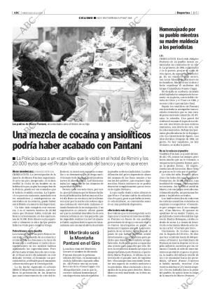 ABC MADRID 18-02-2004 página 105