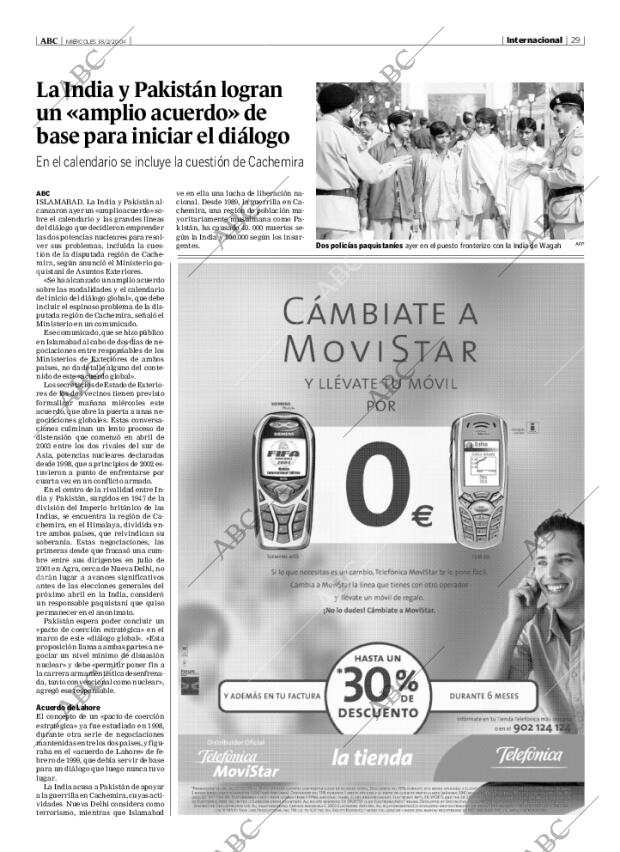 ABC MADRID 18-02-2004 página 29