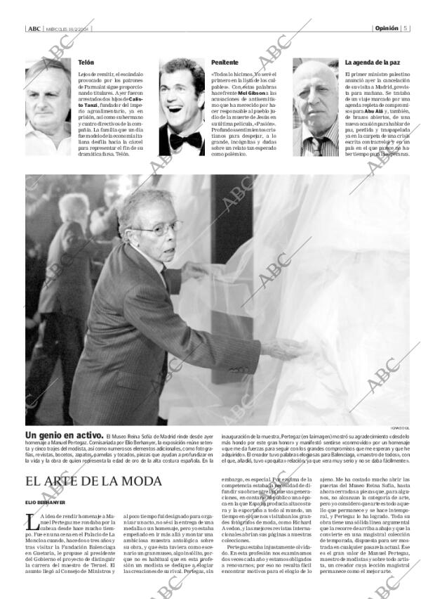 ABC MADRID 18-02-2004 página 5