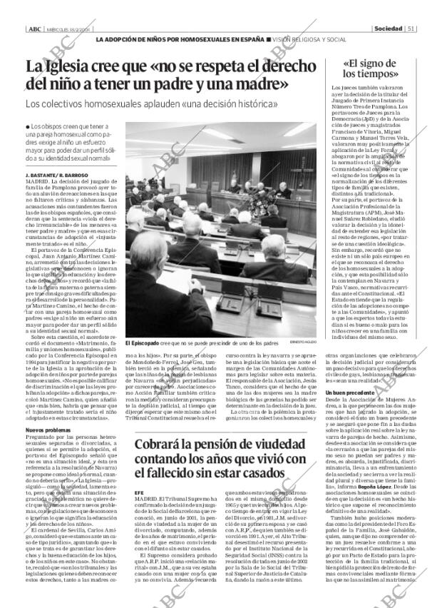 ABC MADRID 18-02-2004 página 51
