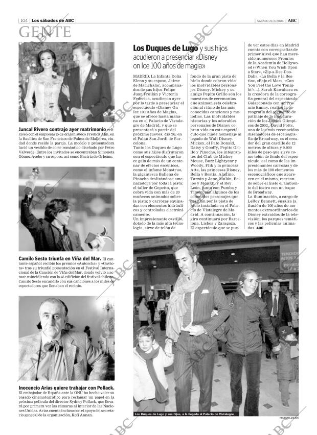 ABC CORDOBA 21-02-2004 página 104