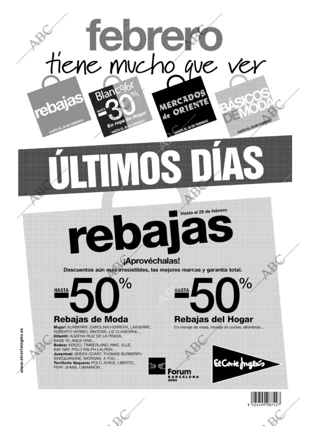 ABC CORDOBA 22-02-2004 página 104