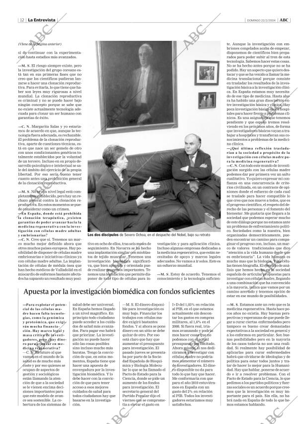 ABC CORDOBA 22-02-2004 página 12