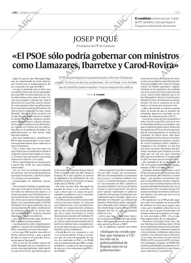 ABC CORDOBA 22-02-2004 página 15