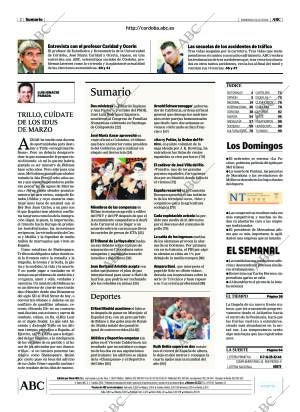 ABC CORDOBA 22-02-2004 página 2