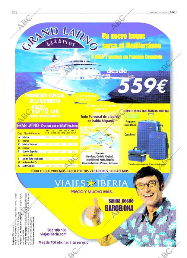 ABC CORDOBA 22-02-2004 página 20