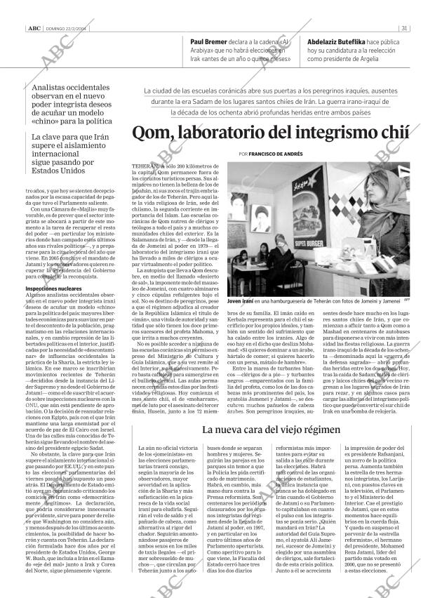 ABC CORDOBA 22-02-2004 página 31