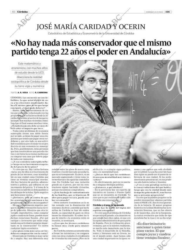 ABC CORDOBA 22-02-2004 página 40