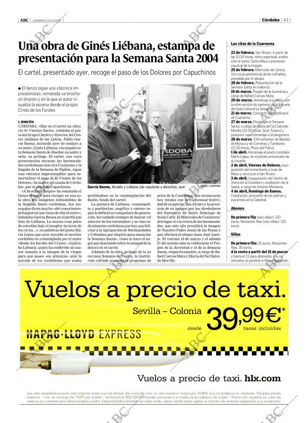 ABC CORDOBA 22-02-2004 página 43