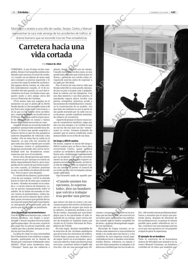 ABC CORDOBA 22-02-2004 página 46