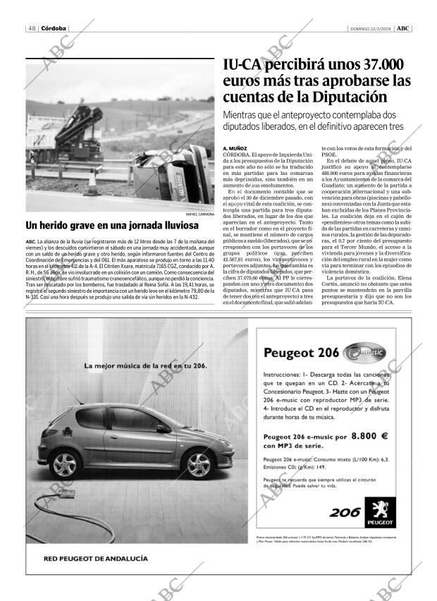 ABC CORDOBA 22-02-2004 página 48
