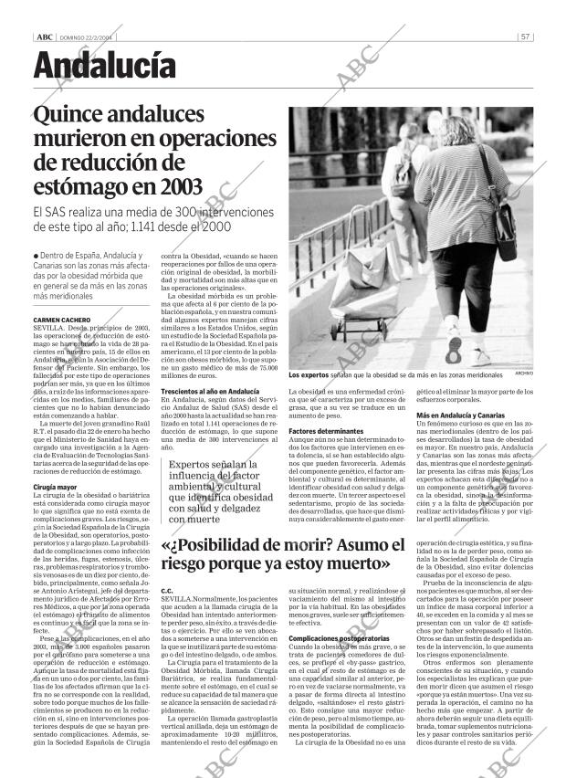 ABC CORDOBA 22-02-2004 página 57