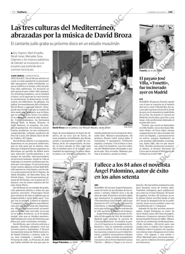 ABC CORDOBA 22-02-2004 página 72