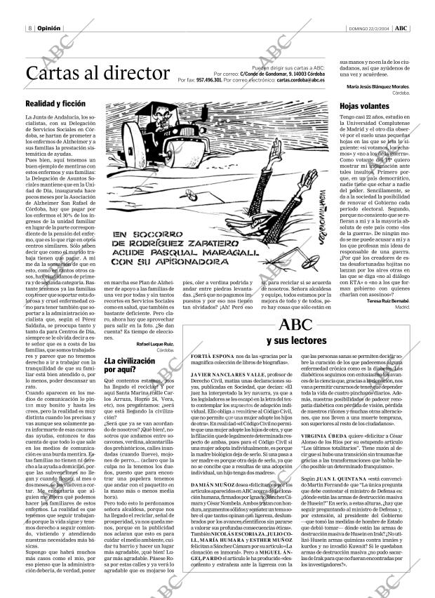 ABC CORDOBA 22-02-2004 página 8