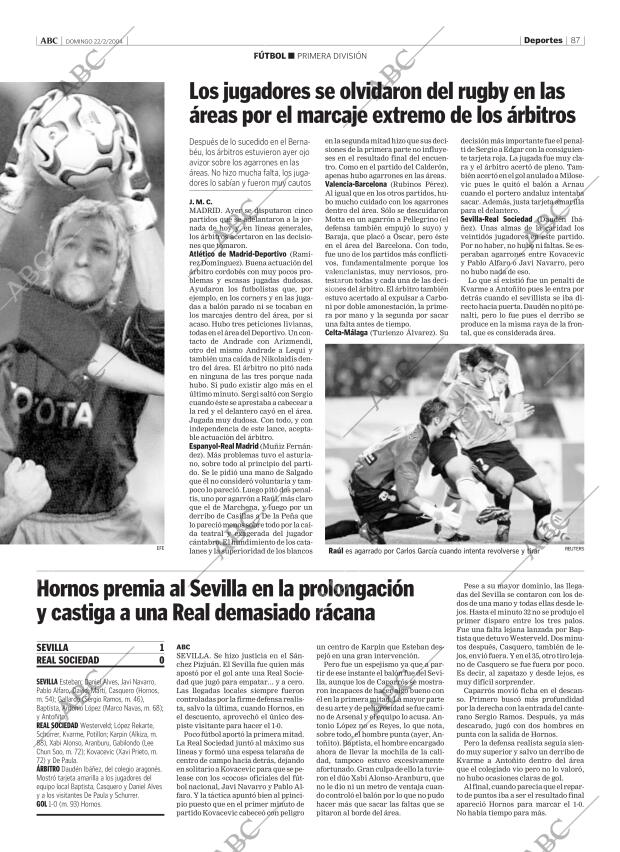 ABC CORDOBA 22-02-2004 página 87