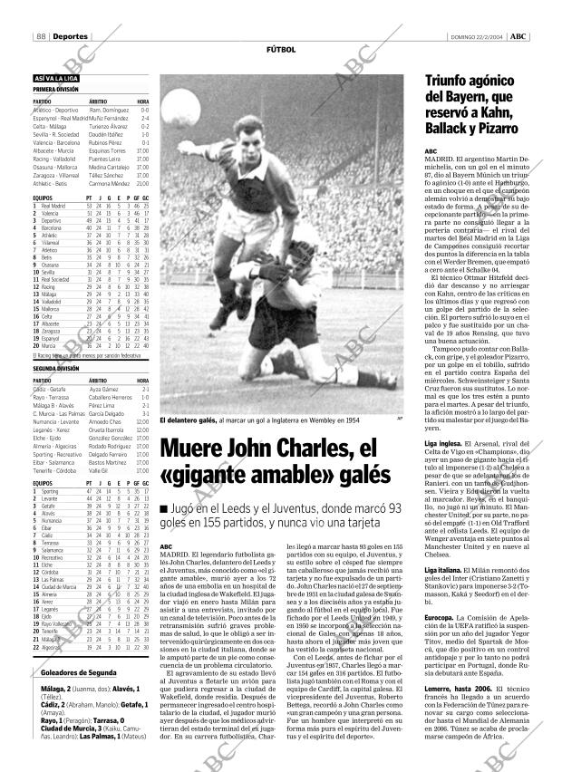 ABC CORDOBA 22-02-2004 página 88