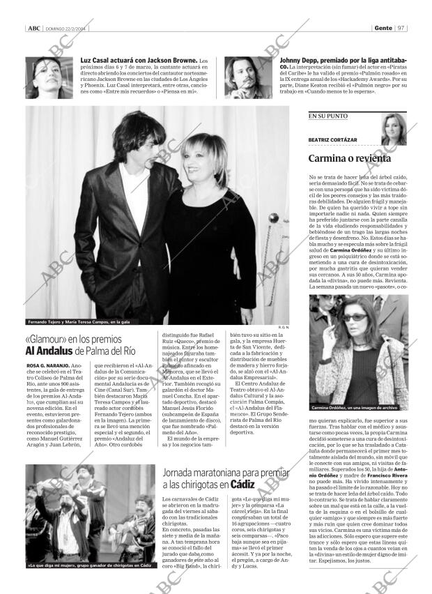 ABC CORDOBA 22-02-2004 página 97