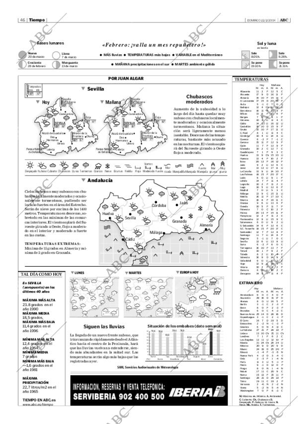 ABC SEVILLA 22-02-2004 página 46