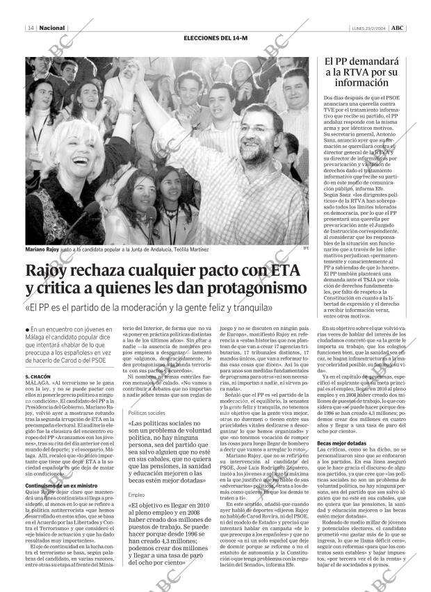 ABC CORDOBA 23-02-2004 página 14
