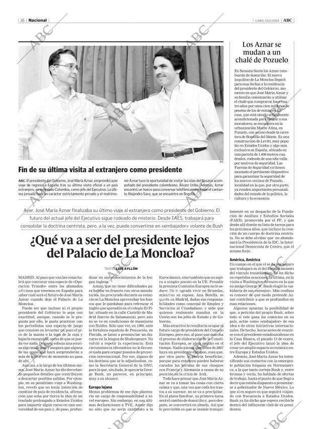 ABC CORDOBA 23-02-2004 página 16