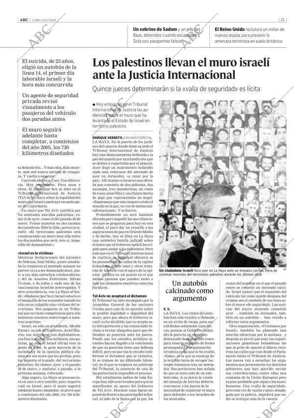 ABC CORDOBA 23-02-2004 página 21