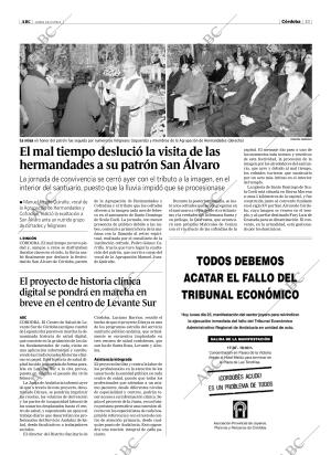 ABC CORDOBA 23-02-2004 página 33