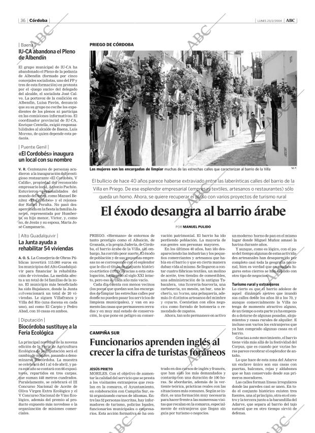 ABC CORDOBA 23-02-2004 página 36