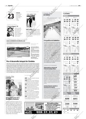 ABC CORDOBA 23-02-2004 página 38
