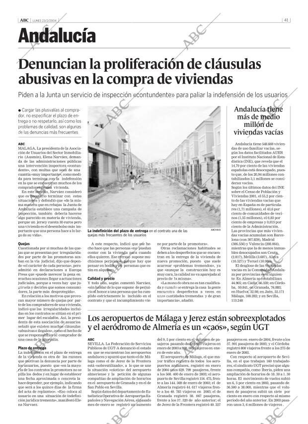 ABC CORDOBA 23-02-2004 página 41