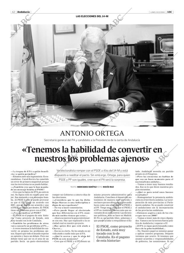 ABC CORDOBA 23-02-2004 página 42