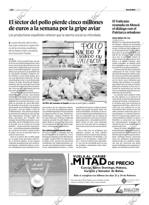 ABC CORDOBA 23-02-2004 página 47