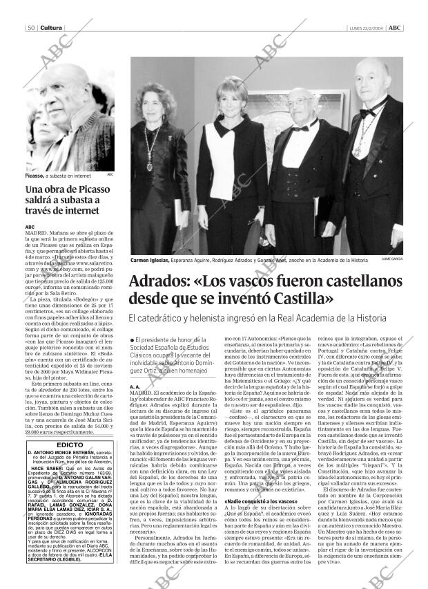 ABC CORDOBA 23-02-2004 página 50