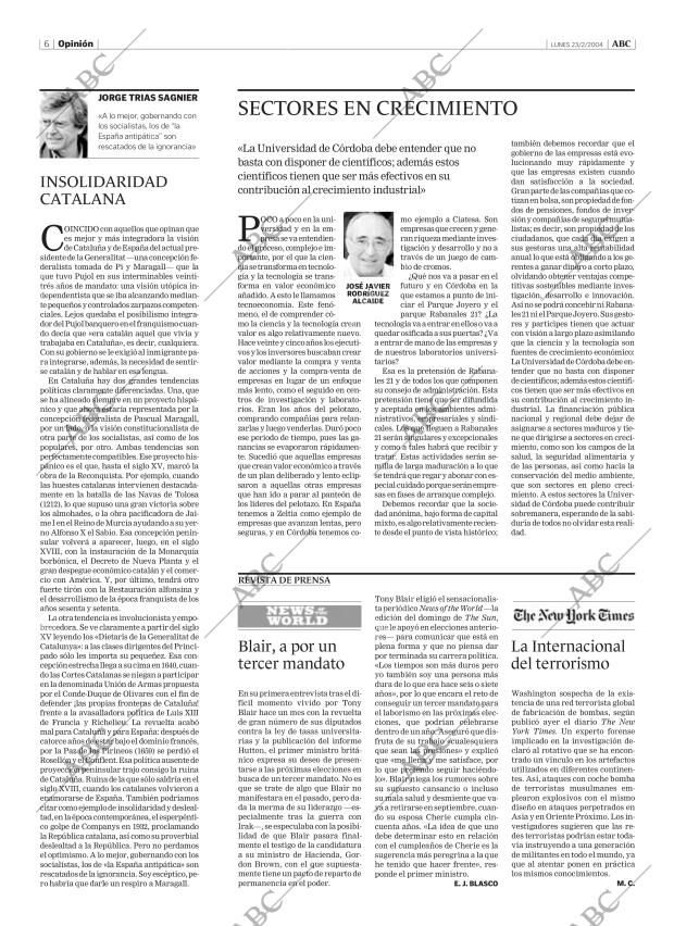ABC CORDOBA 23-02-2004 página 6