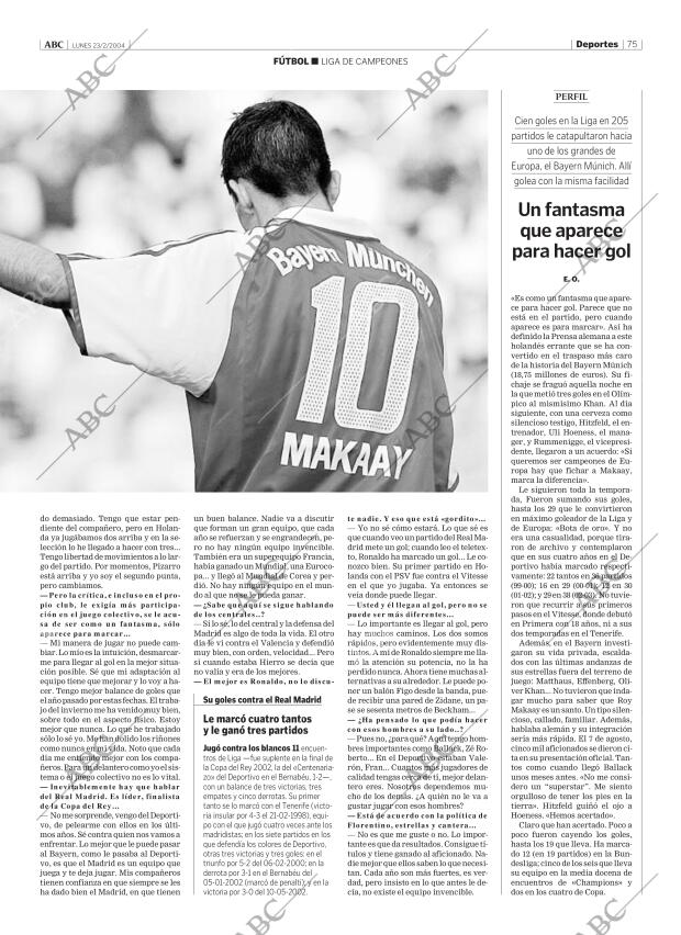 ABC CORDOBA 23-02-2004 página 75