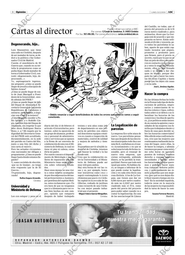 ABC CORDOBA 23-02-2004 página 8