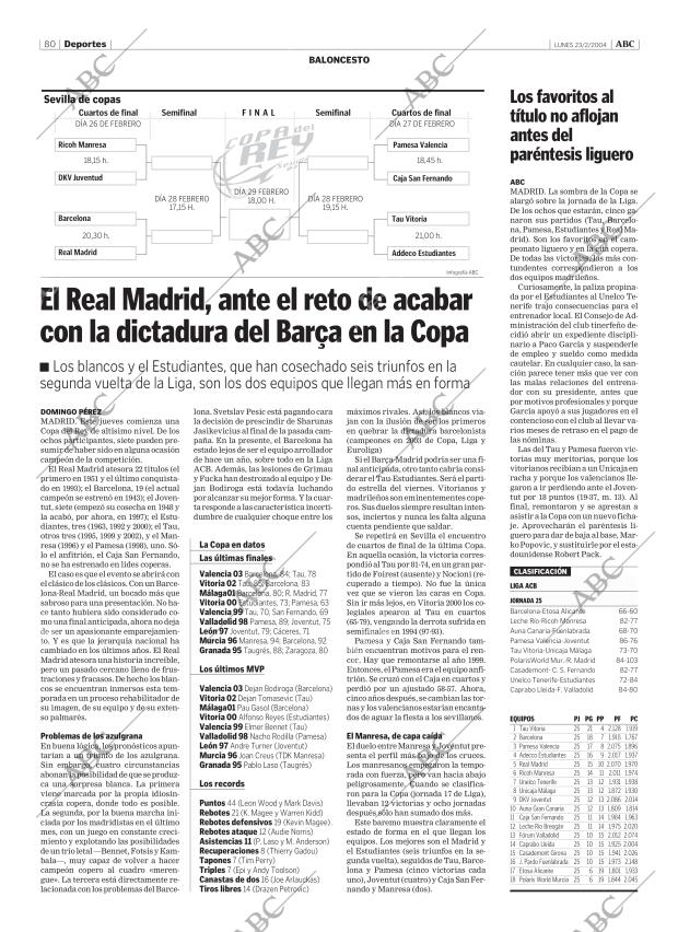 ABC CORDOBA 23-02-2004 página 80