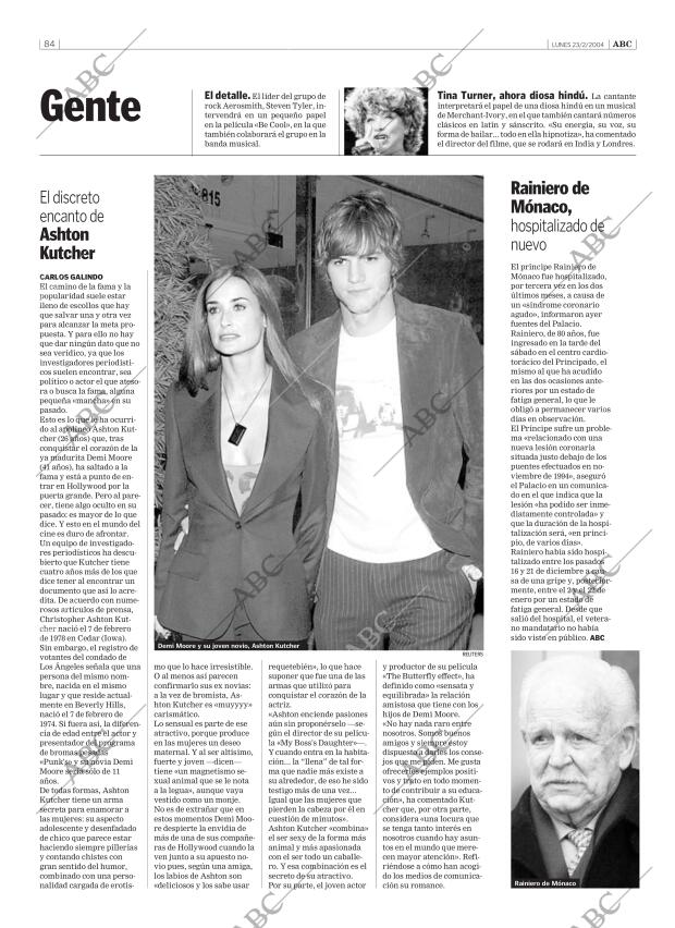 ABC CORDOBA 23-02-2004 página 84