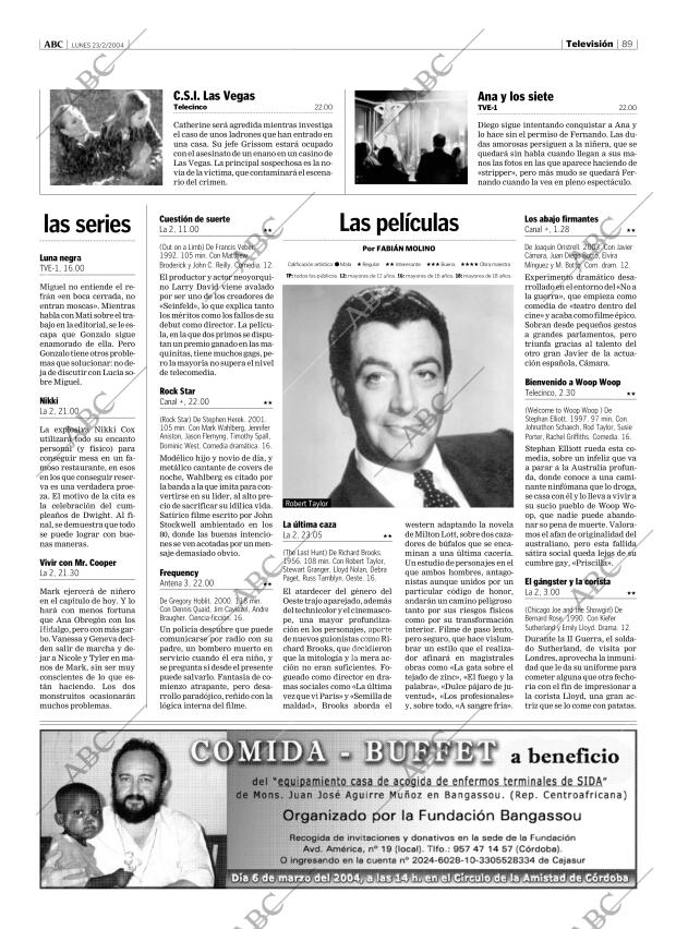 ABC CORDOBA 23-02-2004 página 89